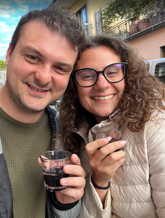 Nicole e Danilo - Alcolismo